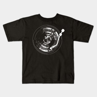 Vinyl Kids T-Shirt